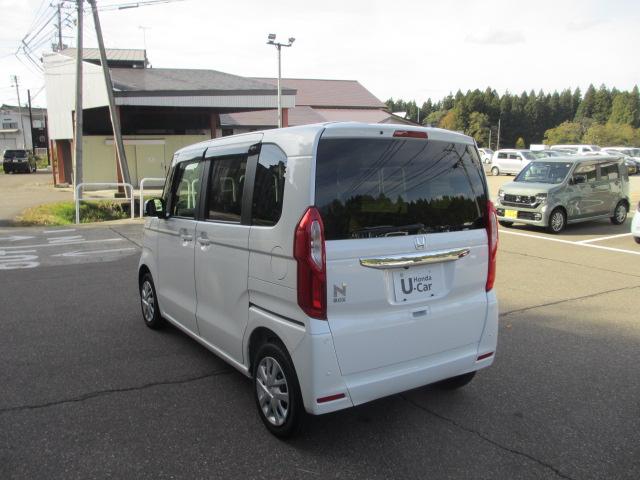 N_BOX(新潟県長岡市)