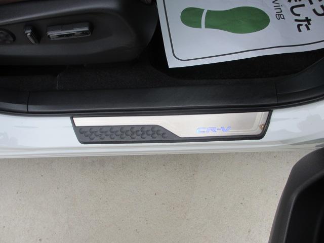 CR-V(新潟県長岡市)
