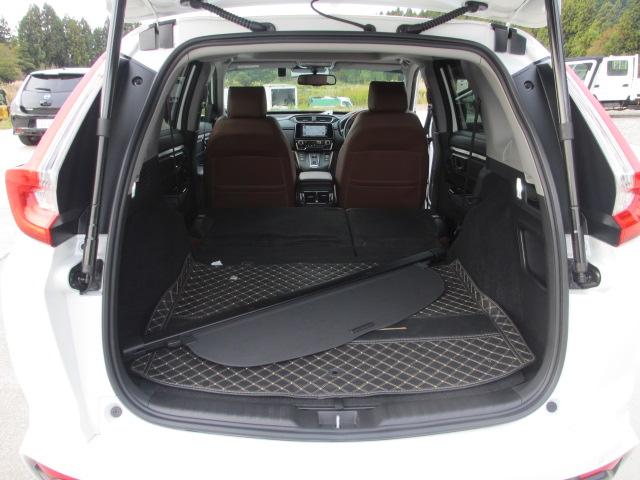 CR-V(新潟県長岡市)