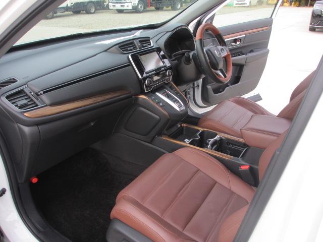 CR-V(新潟県長岡市)