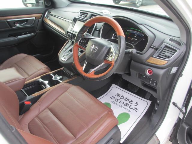 CR-V(新潟県長岡市)