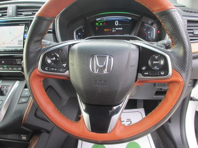 CR-V(新潟県長岡市)