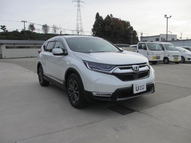 CR-V(新潟県長岡市)