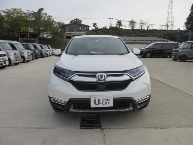 CR-V(新潟県長岡市)