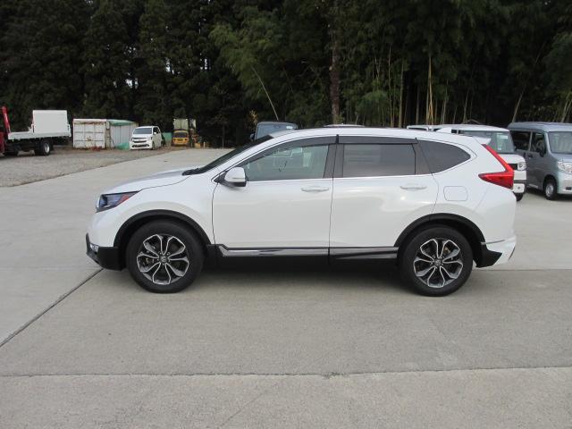 CR-V(新潟県長岡市)