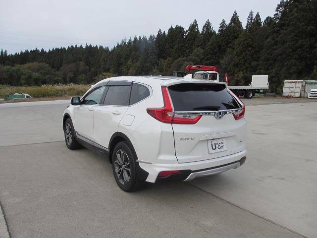 CR-V(新潟県長岡市)