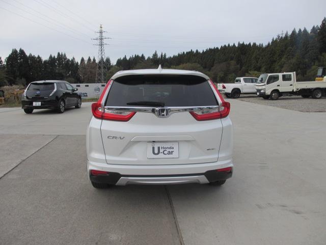 CR-V(新潟県長岡市)