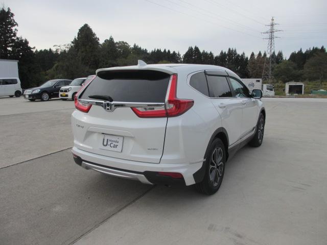 CR-V(新潟県長岡市)