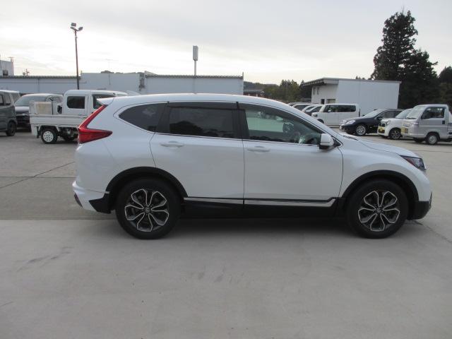 CR-V(新潟県長岡市)