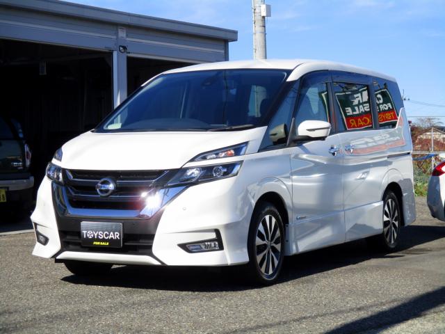 セレナS-HYBRID(新潟県新潟市南区)