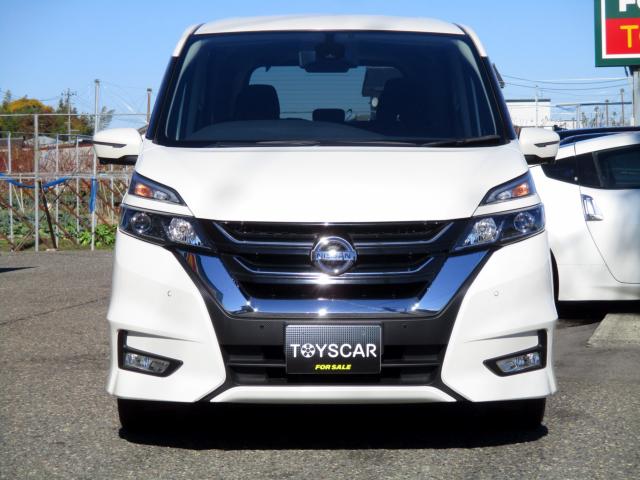 セレナS-HYBRID(新潟県新潟市南区)