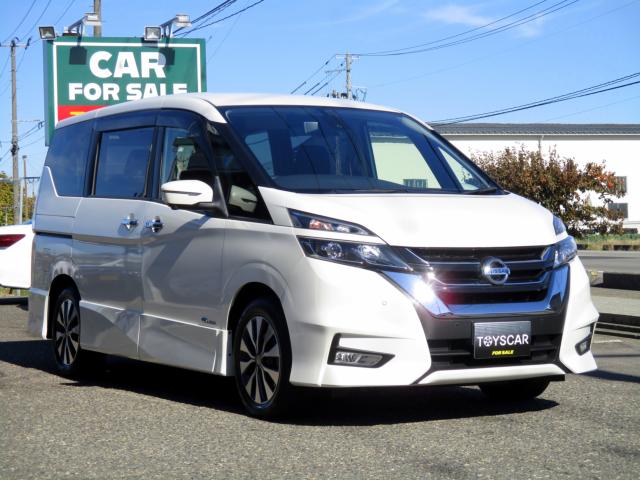 セレナS-HYBRID(新潟県新潟市南区)