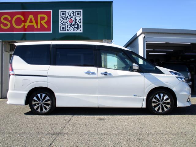 セレナS-HYBRID(新潟県新潟市南区)