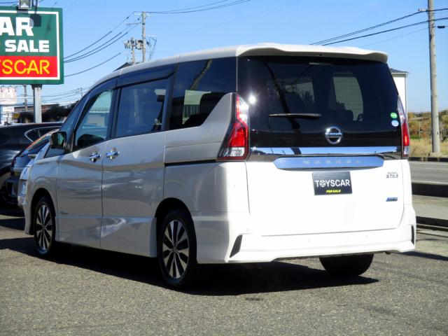 セレナS-HYBRID(新潟県新潟市南区)