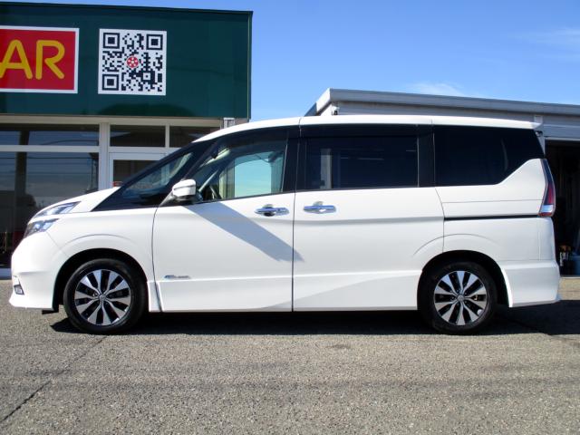 セレナS-HYBRID(新潟県新潟市南区)