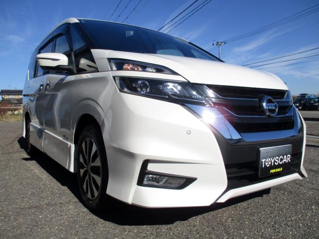 セレナS-HYBRID(新潟県新潟市南区)