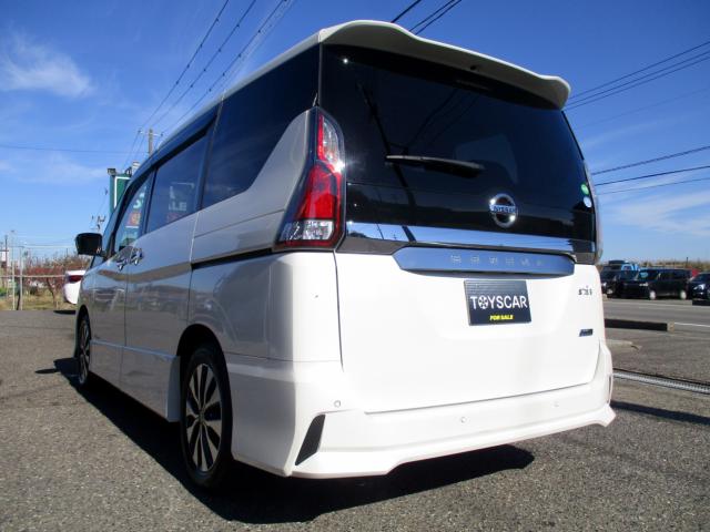 セレナS-HYBRID(新潟県新潟市南区)