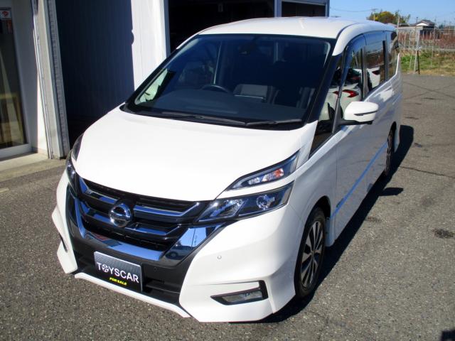 セレナS-HYBRID(新潟県新潟市南区)