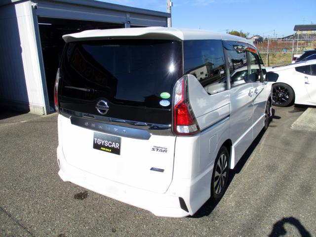 セレナS-HYBRID(新潟県新潟市南区)