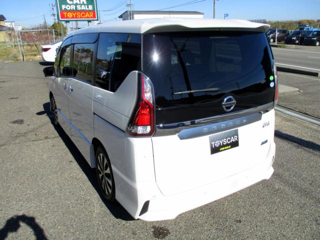 セレナS-HYBRID(新潟県新潟市南区)