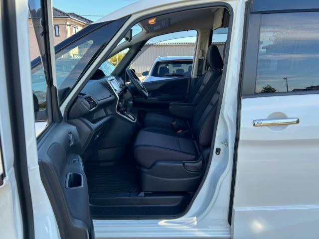 セレナS-HYBRID(新潟県新潟市南区)