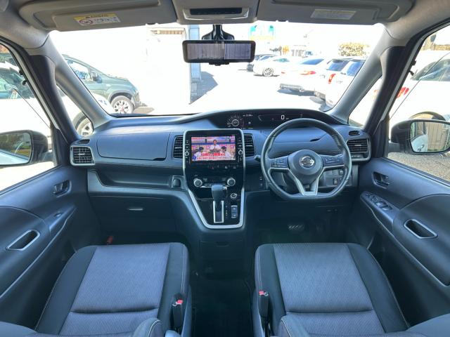 セレナS-HYBRID(新潟県新潟市南区)