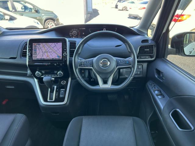 セレナS-HYBRID(新潟県新潟市南区)