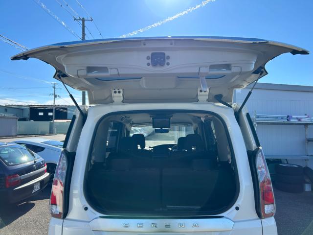 セレナS-HYBRID(新潟県新潟市南区)