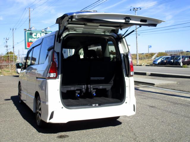 セレナS-HYBRID(新潟県新潟市南区)