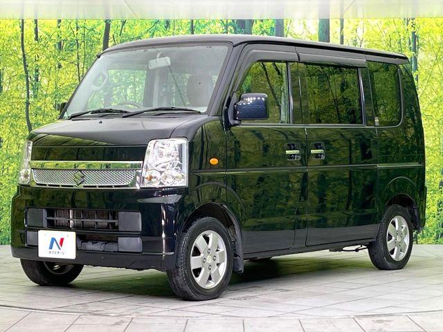 エブリイワゴン(新潟県新潟市東区)