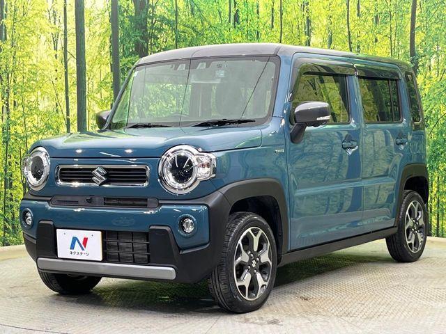 ハスラー(新潟県新潟市南区)