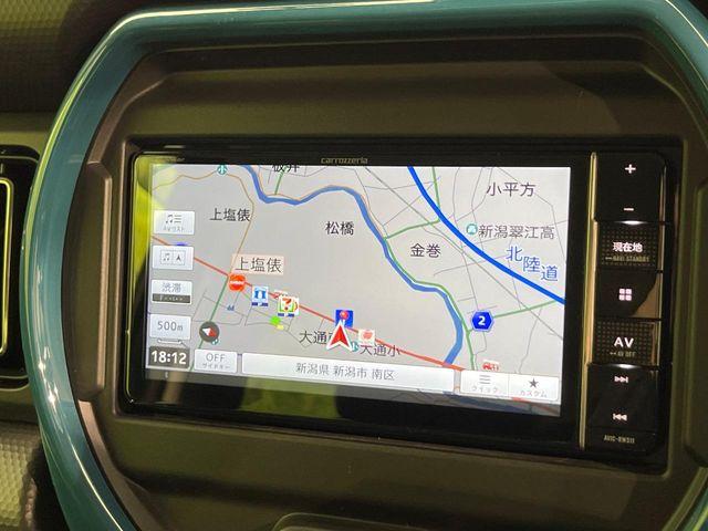 ハスラー(新潟県新潟市南区)