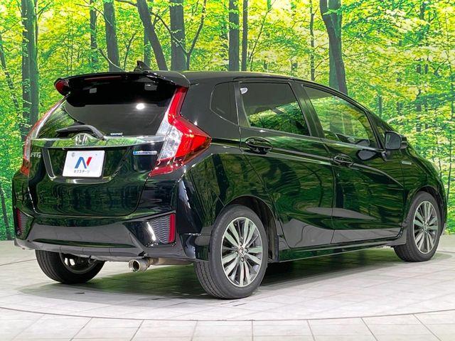 フィットハイブリッド（新潟県長岡市）画像17