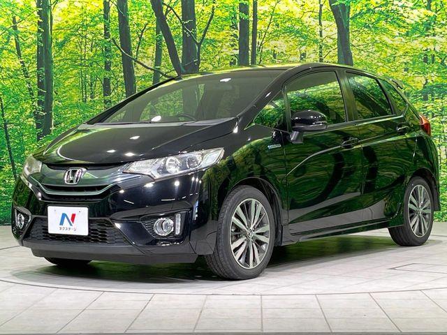 フィットハイブリッド（新潟県長岡市）画像26