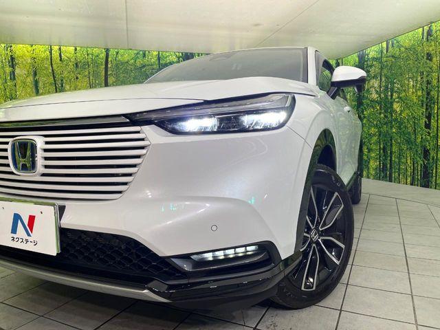 ヴェゼル（新潟県新潟市東区）