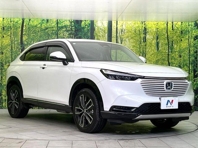 ヴェゼル（新潟県新潟市東区）