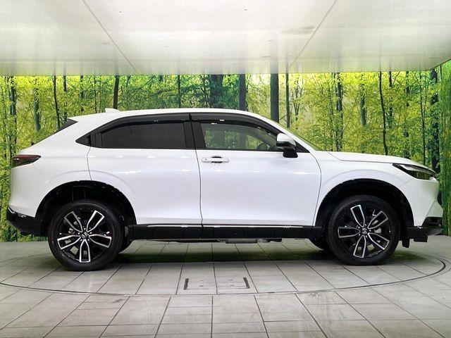 ヴェゼル（新潟県新潟市東区）