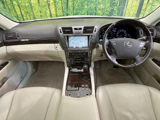 レクサスＬＳ（新潟県新潟市南区）