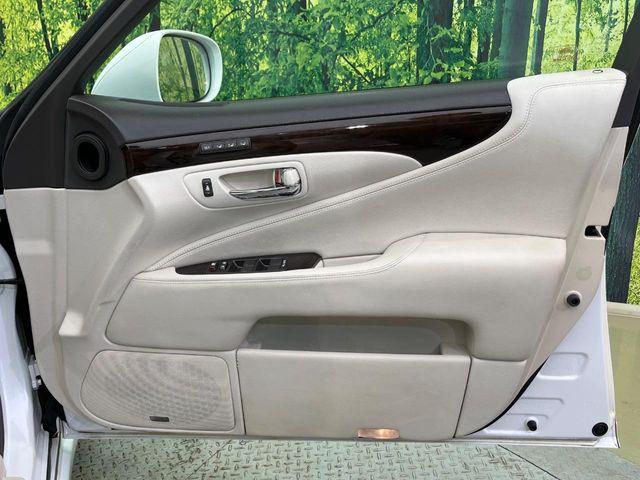 レクサスＬＳ（新潟県新潟市南区）