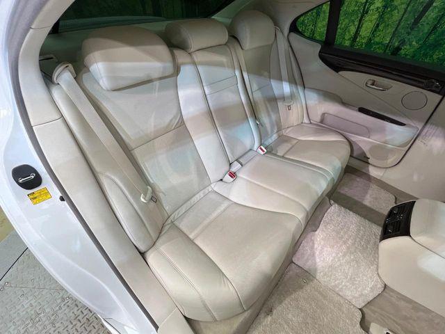 レクサスＬＳ（新潟県新潟市南区）