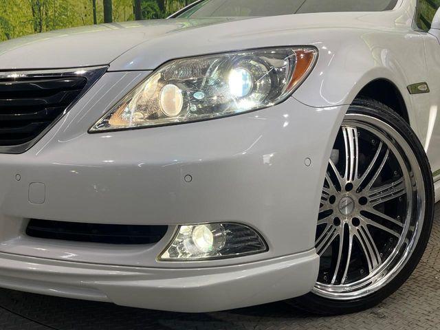 レクサスＬＳ（新潟県新潟市南区）