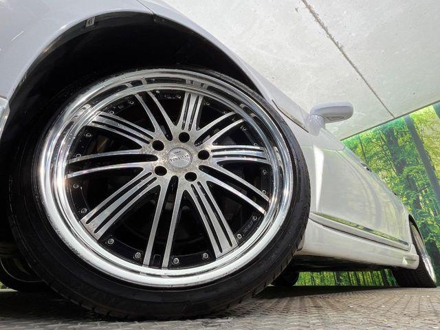 レクサスＬＳ（新潟県新潟市南区）