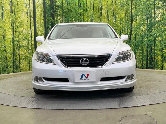 レクサスＬＳ（新潟県新潟市南区）