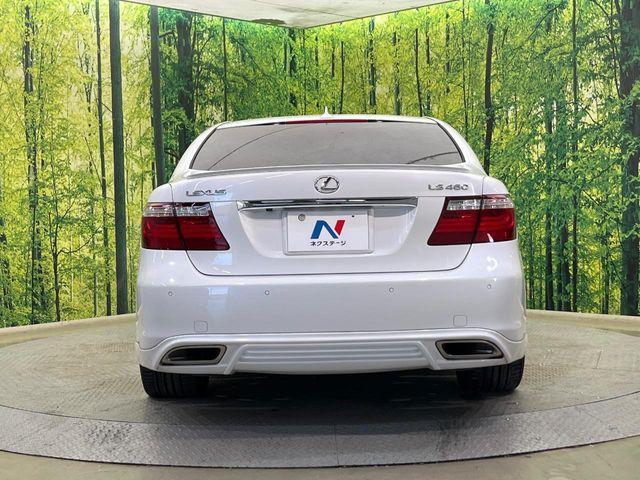 レクサスＬＳ（新潟県新潟市南区）