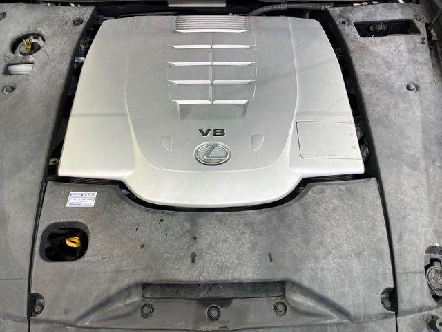 レクサスＬＳ（新潟県新潟市南区）