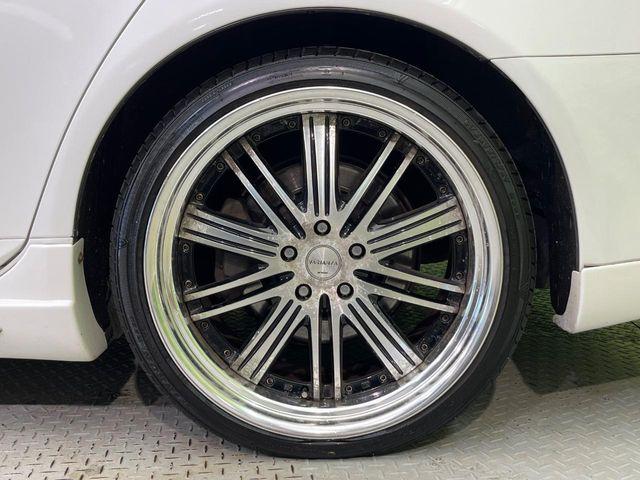 レクサスＬＳ（新潟県新潟市南区）