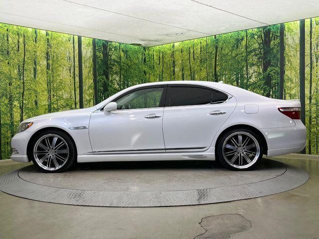 レクサスＬＳ（新潟県新潟市南区）