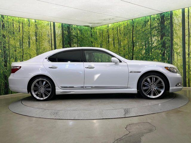 レクサスＬＳ（新潟県新潟市南区）