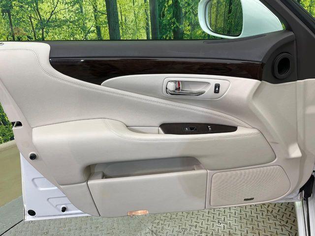 レクサスＬＳ（新潟県新潟市南区）