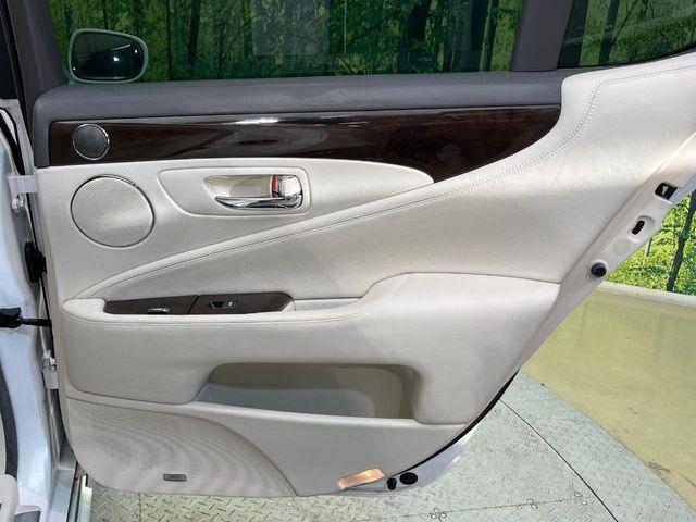 レクサスＬＳ（新潟県新潟市南区）